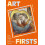 Art Firsts by Nick Trend Paperback Book 1