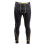 CAT (Black, XL) Caterpillar Thermo Polyester Men's Black Base Layer Pants 1