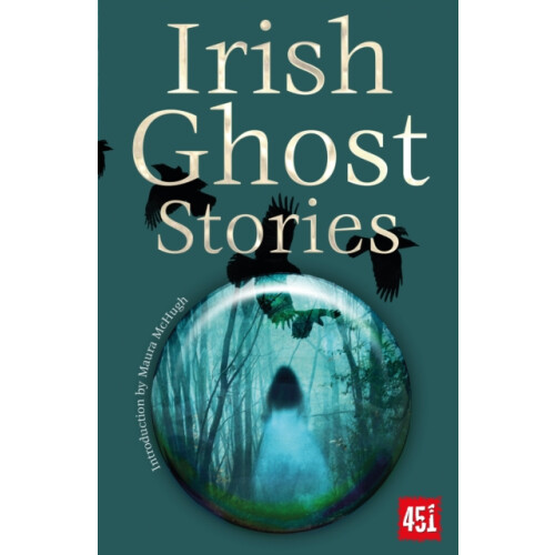 Irish Ghost Stories Paperback Book