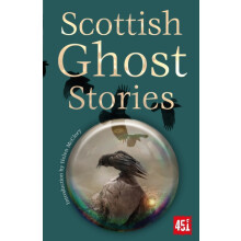 Scottish Ghost Stories Paperback Book