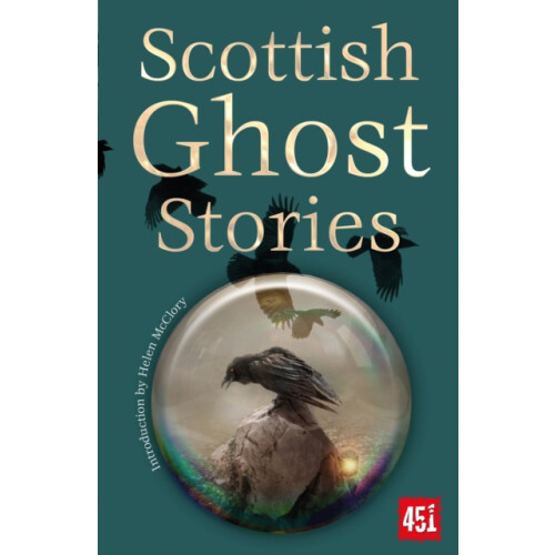 Scottish Ghost Stories Paperback Book
