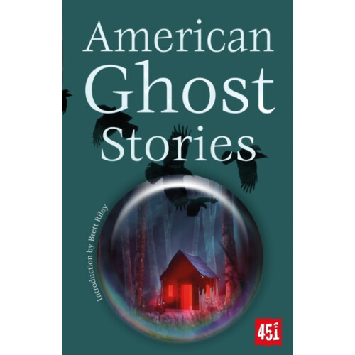 American Ghost Stories Paperback Book