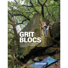 Grit Blocs by Dave Parry Paperback Book