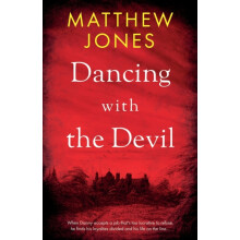 Dancing with the Devil by Matthew Jones Paperback Book