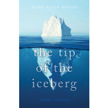 The Tip of the Iceberg by Mary Alice Davies Paperback Book
