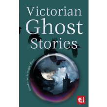 Victorian Ghost Stories Paperback Book