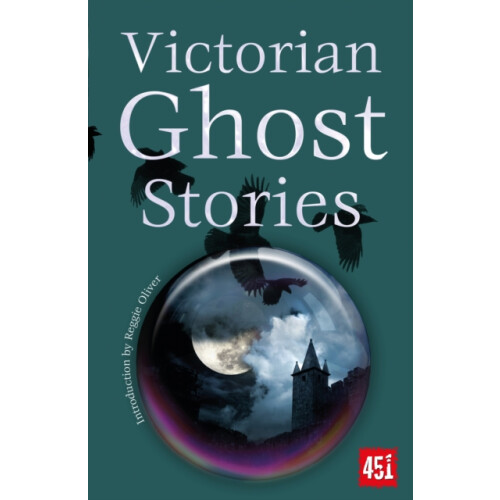 Victorian Ghost Stories Paperback Book