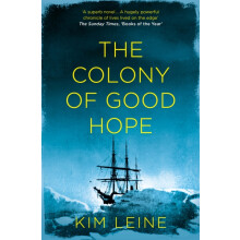 The Colony of Good Hope by Kim Leine Paperback Book