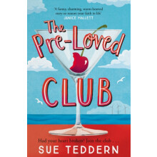 The PreLoved Club by Sue Teddern Paperback Book