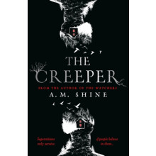 The Creeper by A.M. Shine Paperback Book