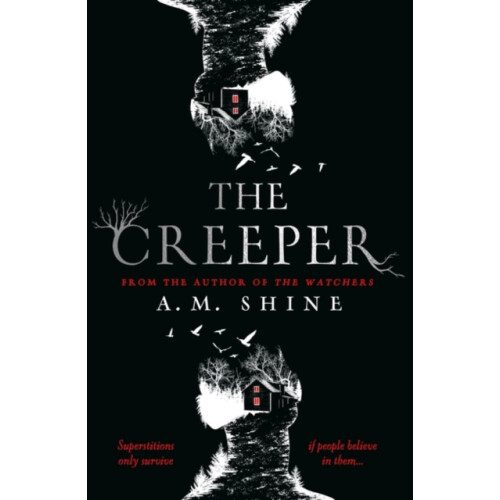The Creeper by A.M. Shine Paperback Book