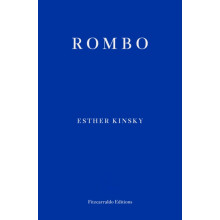 Rombo by Esther Kinsky Paperback Book