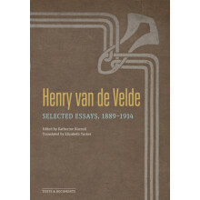 Henry Van de Velde by Henry Van De Velde Paperback Book