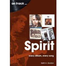 Spirit On Track by Rev. Keith A. Gordon Paperback Book