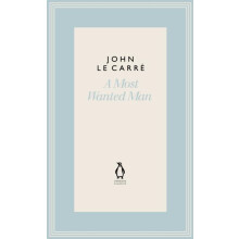 A Most Wanted Man by John le Carre Hardcover Book