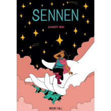 Sennen by Shanti Rai Paperback Book