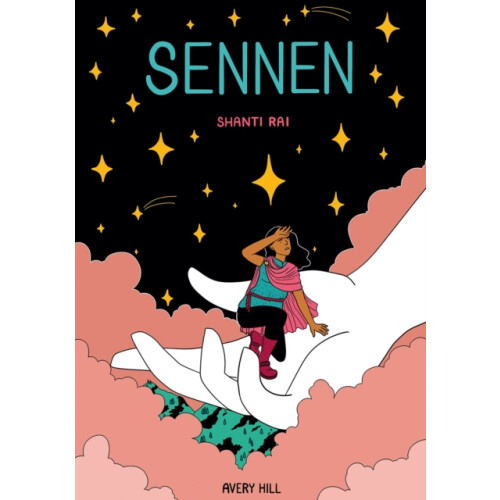 Sennen by Shanti Rai Paperback Book