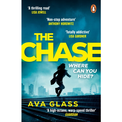 The Chase by Ava Glass Paperback Book