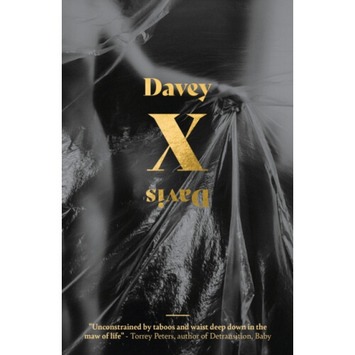 X by Davey Davis Paperback Book