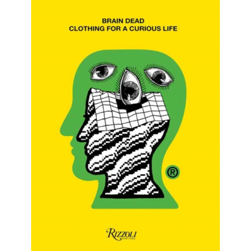 Brain Dead by Kyle Ng Hardcover Book