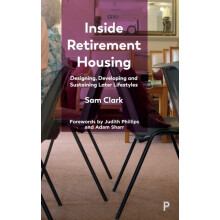 Inside Retirement Housing by Sam Cardiff University Clark Hardcover Bo