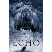 Echo by Thomas Olde Heuvelt Paperback Book