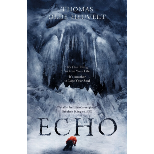 Echo by Thomas Olde Heuvelt Paperback Book