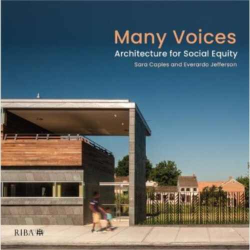 Many Voices by Everardo Jefferson Paperback Book