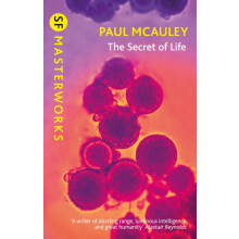 The Secret of Life by Paul McAuley Paperback Book