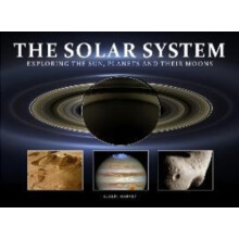 The Solar System by Robert Harvey Hardcover Book