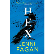 Hex by Jenni Fagan Paperback Book