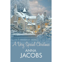 A Very Special Christmas by Anna Jacobs Paperback Book