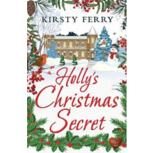 Hollys Christmas Secret by Kirsty Ferry Paperback Book