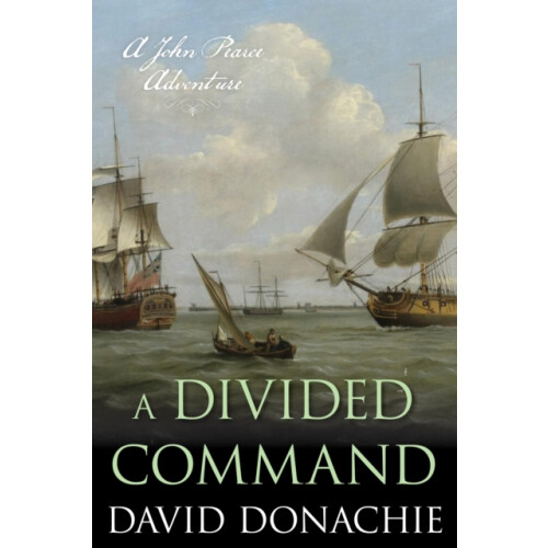 A Divided Command by David Donachie Paperback Book