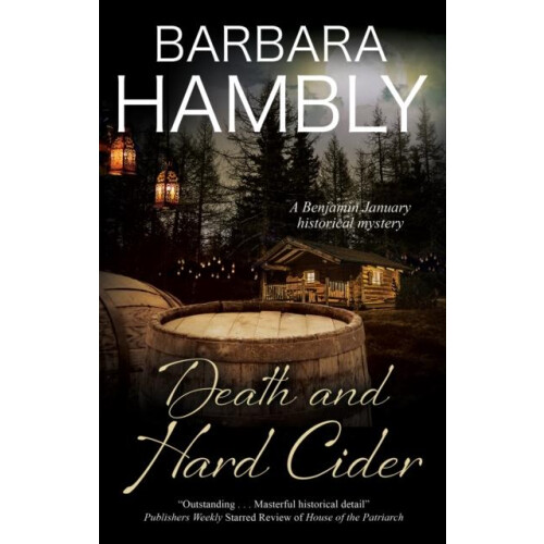 Death and Hard Cider by Barbara Hambly Paperback Book