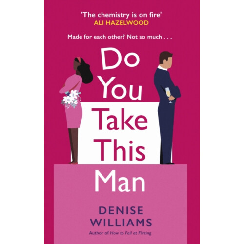 Do You Take This Man by Denise Williams Paperback Book
