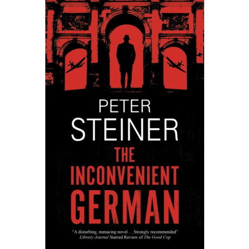 The Inconvenient German by Peter Steiner Hardcover Book