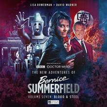 The New Adventures of Bernice Summerfield Vol.7 Blood and Steel by Roc