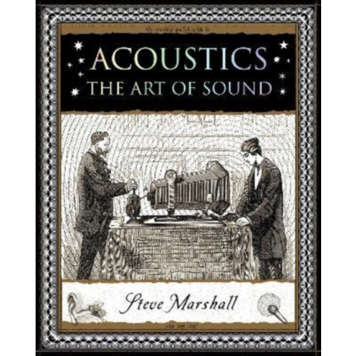 Acoustics by Steve Marshall Paperback Book