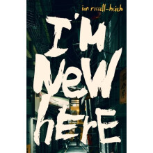 Im New Here by Ian RussellHsieh Paperback Book