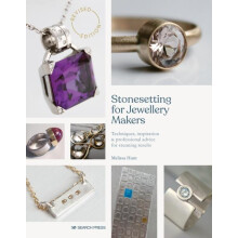 Stonesetting for Jewellery Makers New Edition by Melissa Hunt Paperbac