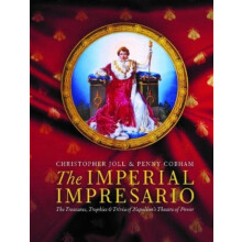 The Imperial Impresario by Penny Cobham Hardcover Book