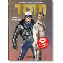 The Little Book of Tom. Cops amp Robbers Hardcover Book