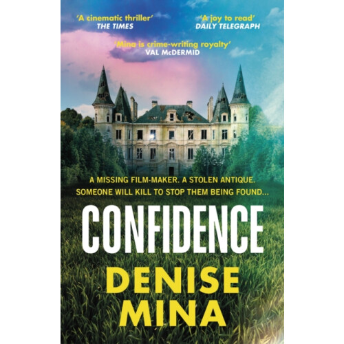 Confidence by Denise Mina Paperback Book