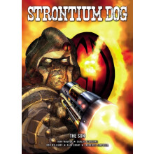Strontium Dog The Son by Rob Williams Paperback Book