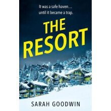 The Resort by Sarah Goodwin Paperback Book