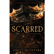 Scarred by Emily McIntire Paperback Book