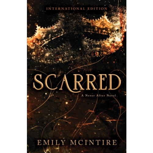 Scarred by Emily McIntire Paperback Book