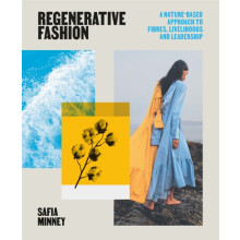 Regenerative Fashion by Safia Minney Paperback Book