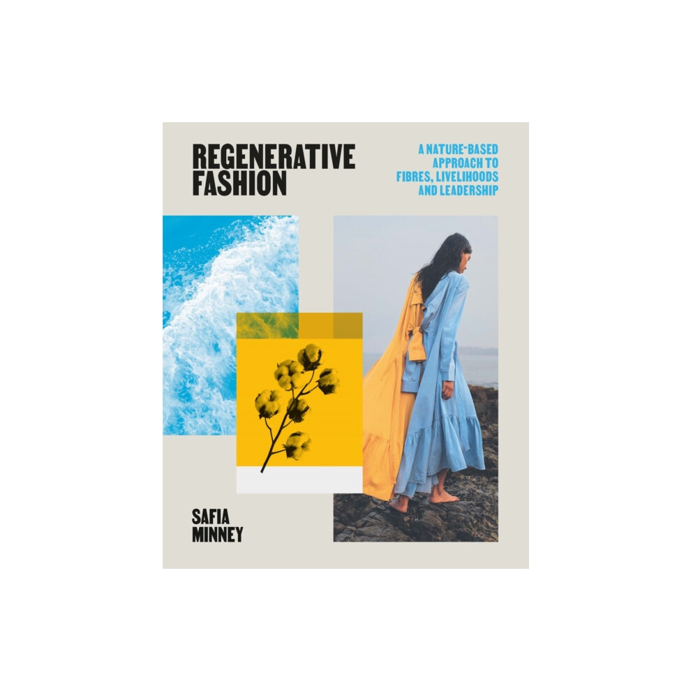Regenerative Fashion by Safia Minney Paperback Book
